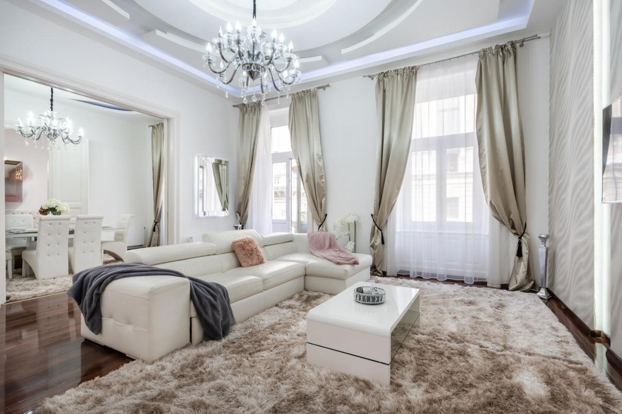 Apartament Opera Balkony Luxury With Free Parking Budapesta