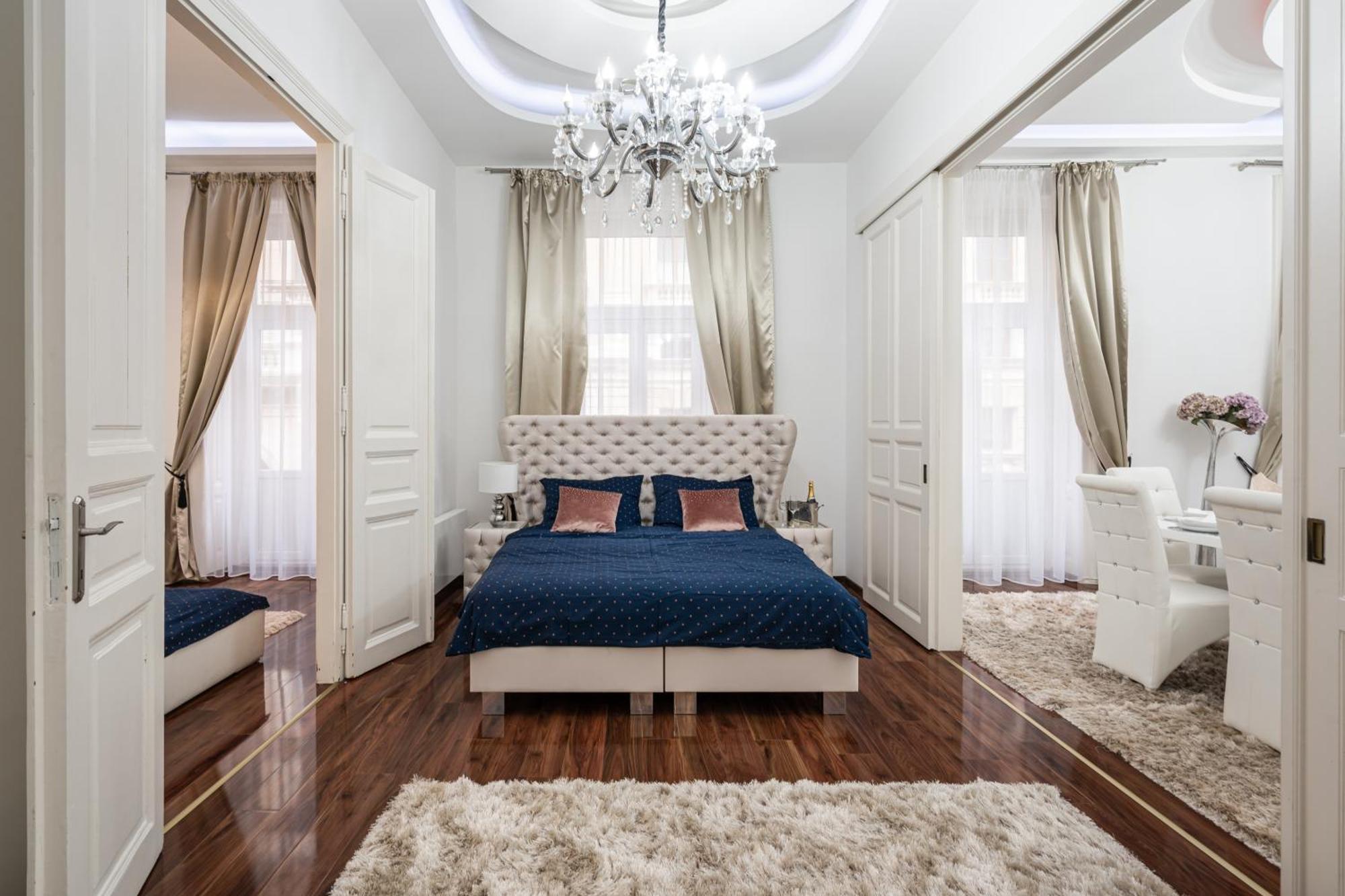 Opera Balkony Luxury With Free Parking * Budapesta