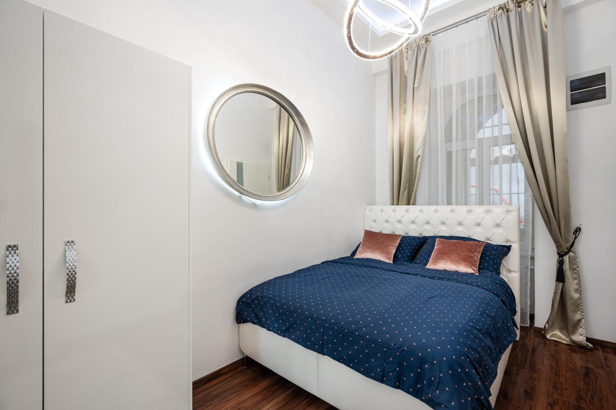 Apartament Opera Balkony Luxury With Free Parking Budapesta