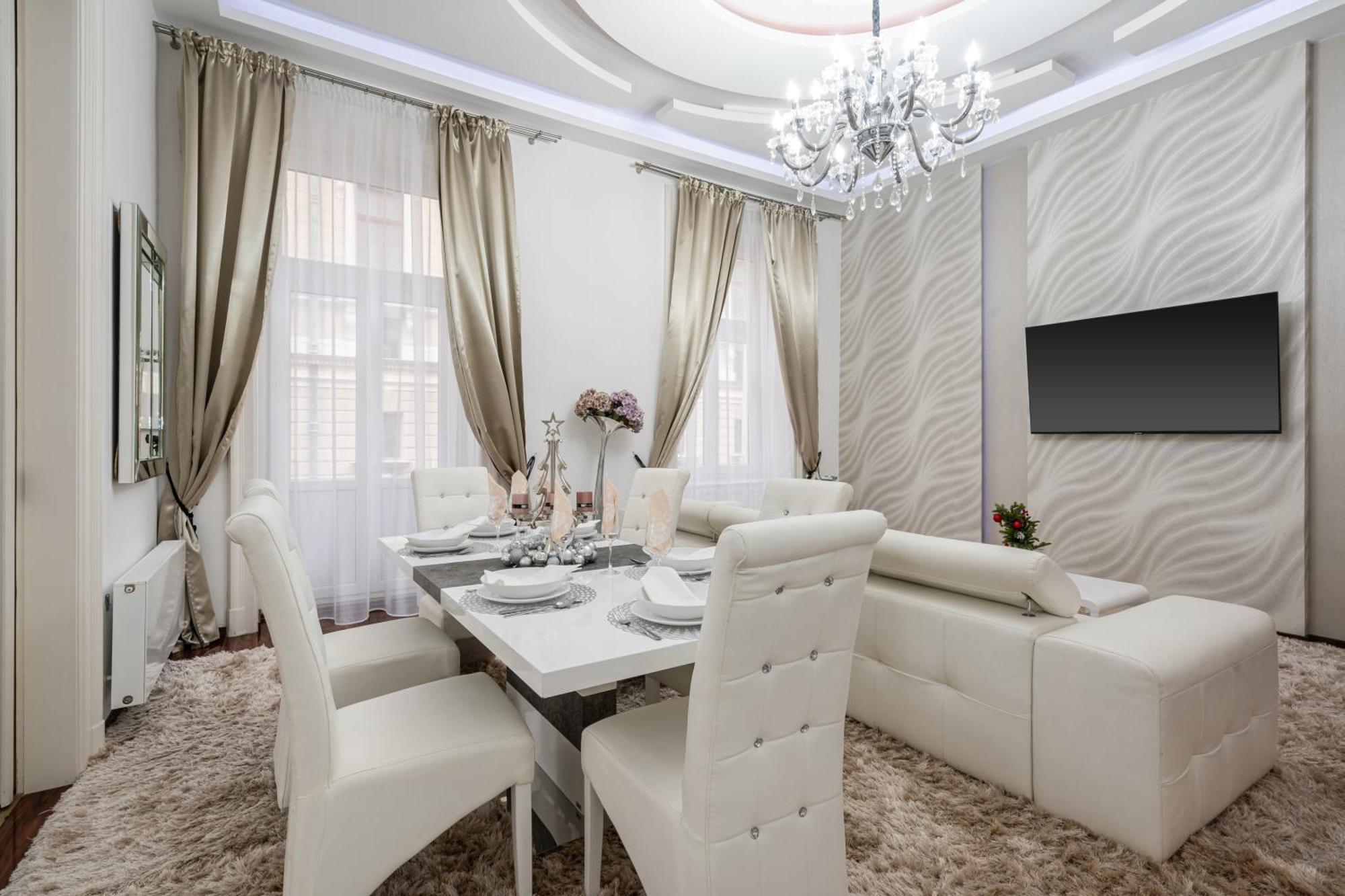 Apartament Opera Balkony Luxury With Free Parking