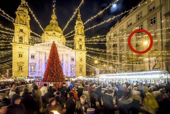 Opera Balkony Luxury With Free Parking Apartament *
