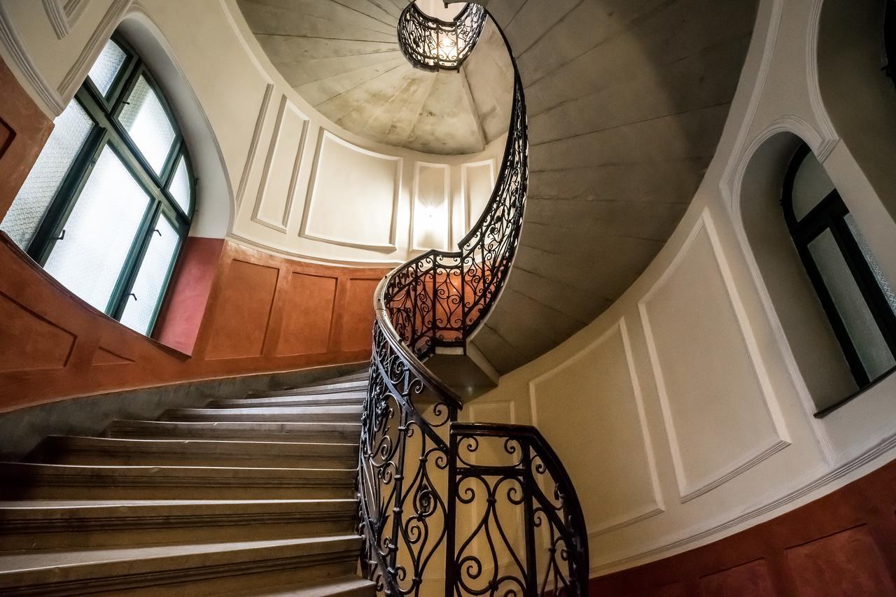 Opera Balkony Luxury With Free Parking Apartament Budapesta